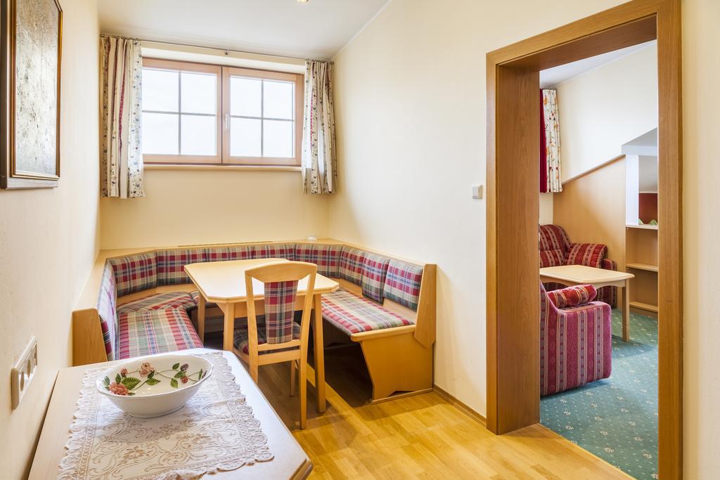 Vila Stiedlbauerhof Seeham Exteriér fotografie