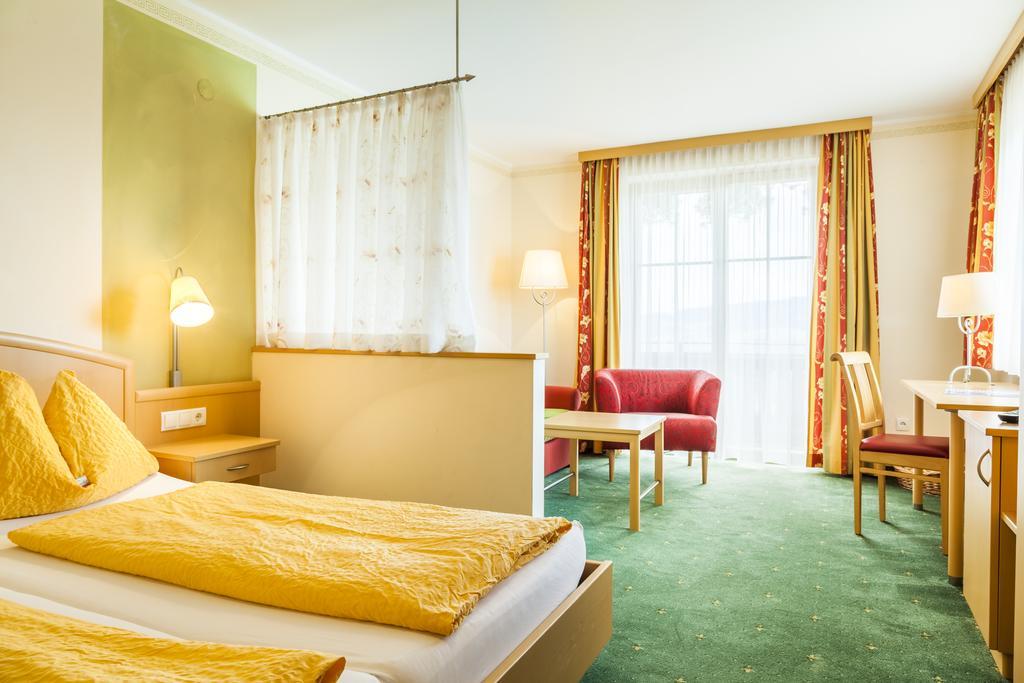 Vila Stiedlbauerhof Seeham Exteriér fotografie