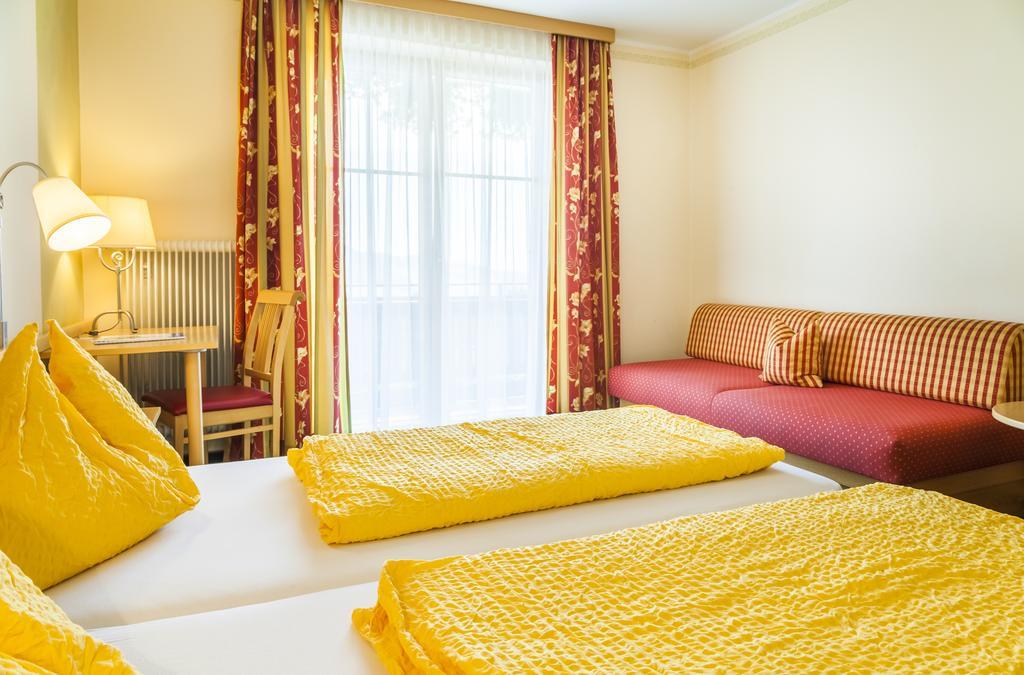 Vila Stiedlbauerhof Seeham Exteriér fotografie